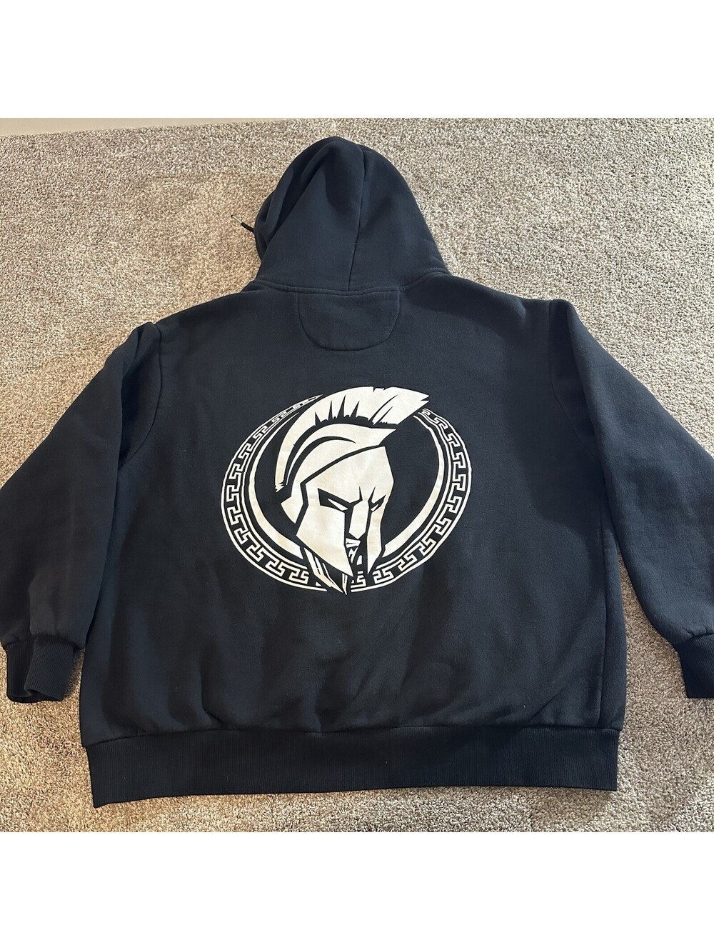 MFAM x H4X Blackout 2.0 Hoodie Size XL FaZe Clan Nickmercs Rare Sold out